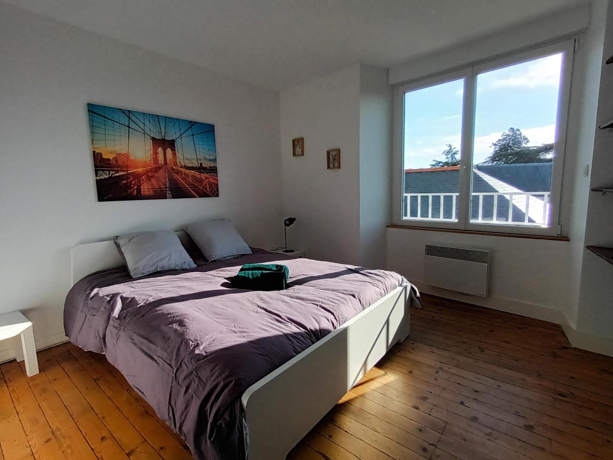 Citybreak Des Balcons D'Ancenis Ngoại thất bức ảnh